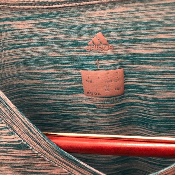 Adidas Dry Fit Running Shirt - Picture 4 of 5